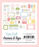 ***Pre-Order*** Echo Park - In Full Bloom - Frames & Tags