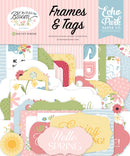 ***Pre-Order*** Echo Park - In Full Bloom - Frames & Tags
