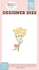 ***Pre-Order*** Echo Park - In Full Bloom - Small Die Set - Springtime Flowers
