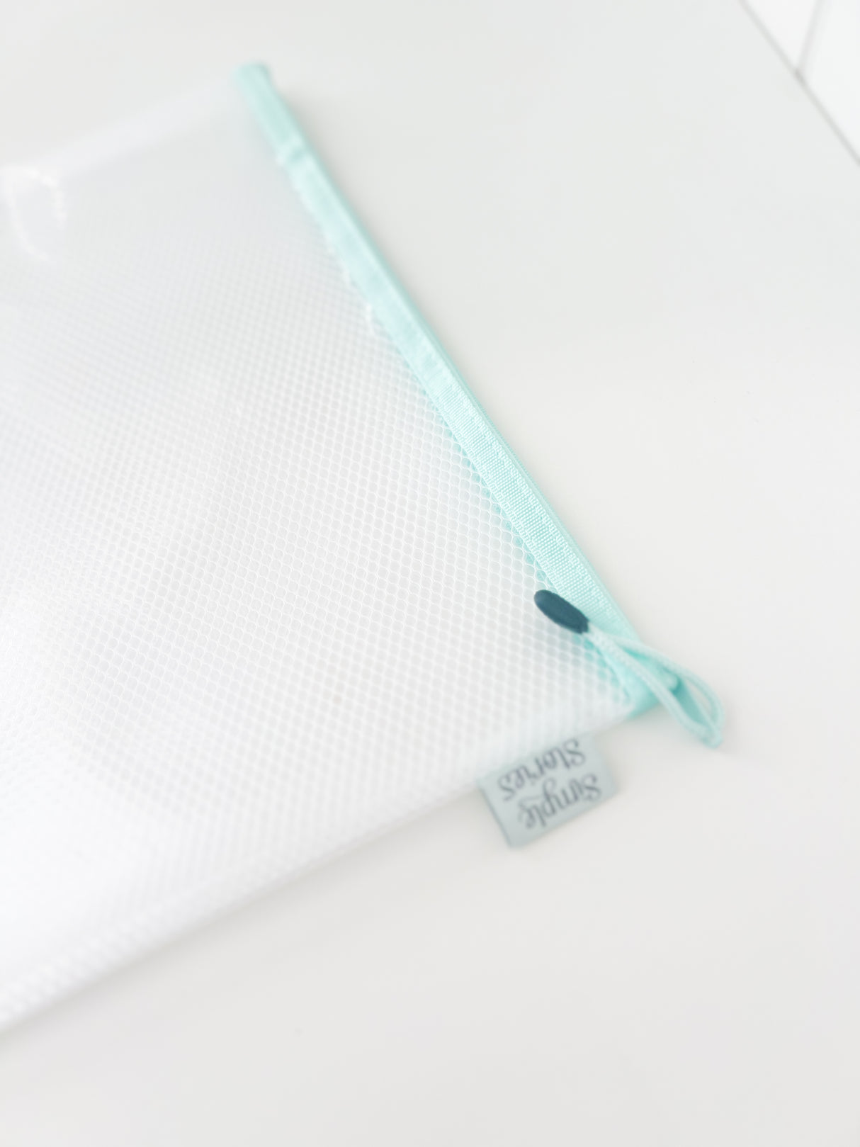 ***Pre-Order*** Simple Stories - Craft Storage Pouch - Medium - Teal