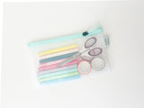 ***Pre-Order*** Simple Stories - Craft Storage Pouch - Small - Teal