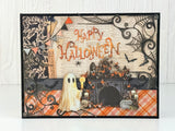 ***Pre-Order*** 49 and Market - October Moon Album Kit by Nikki Sher
