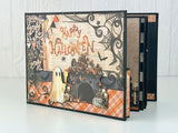 ***Pre-Order*** 49 and Market - October Moon Album Kit by Nikki Sher