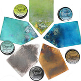Lindy's Stamp Gang - Magicals - Shaker Set - Industrial Chic