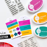 Catherine Pooler - Color Swatch Stamp Set