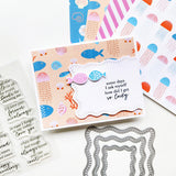 Catherine Pooler - Inside Out Love You Stamp Set