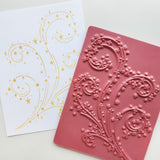 Catherine Pooler - It's Magic Background Stamp