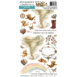 ***Pre-Order*** 49 and Market - Chronicles of Oz - 6 x12 Blendable Rub-on Transfer Set