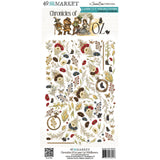 ***Pre-Order*** 49 and Market - Chronicles of Oz - Laser Cut Wildflowers