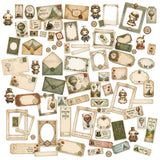 ***Pre-Order*** 49 and Market - Chronicles of Oz - Ephemera Set