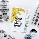 Catherine Pooler - Stamp Set - Seasonal Mix Sentiments