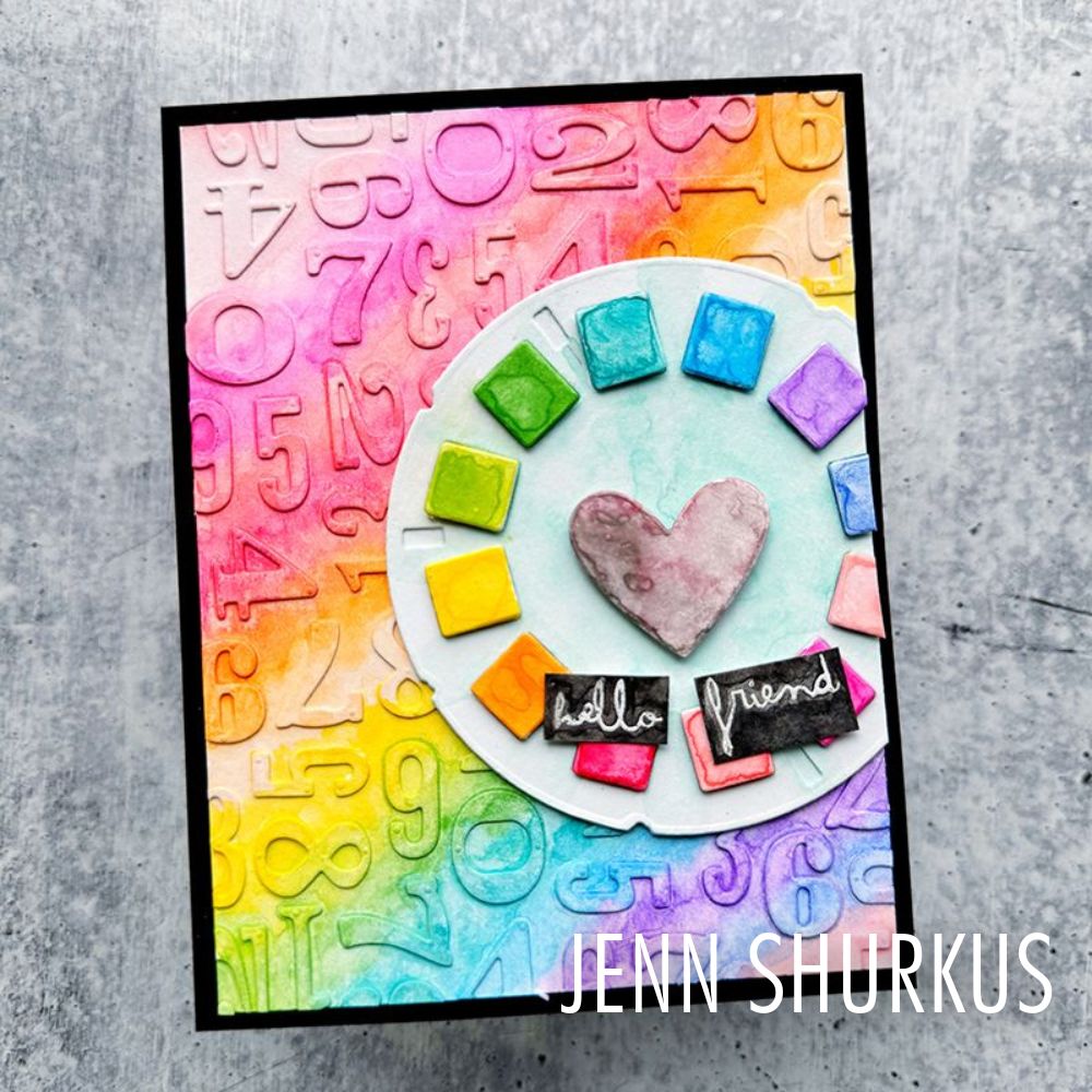 Sizzix - Thinlits Die Set 15PK Vault Picture Show by Tim Holtz