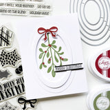 Catherine Pooler - Holiday One Liner Sentiments Stamp Set