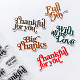 Catherine Pooler - Joyful Thanks Bundle
