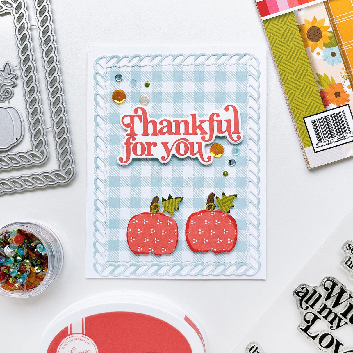 Catherine Pooler - Joyful Thanks Bundle
