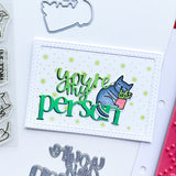 Catherine Pooler - You're My Person Word Die