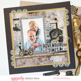Uniquely Creative - Cogs Die