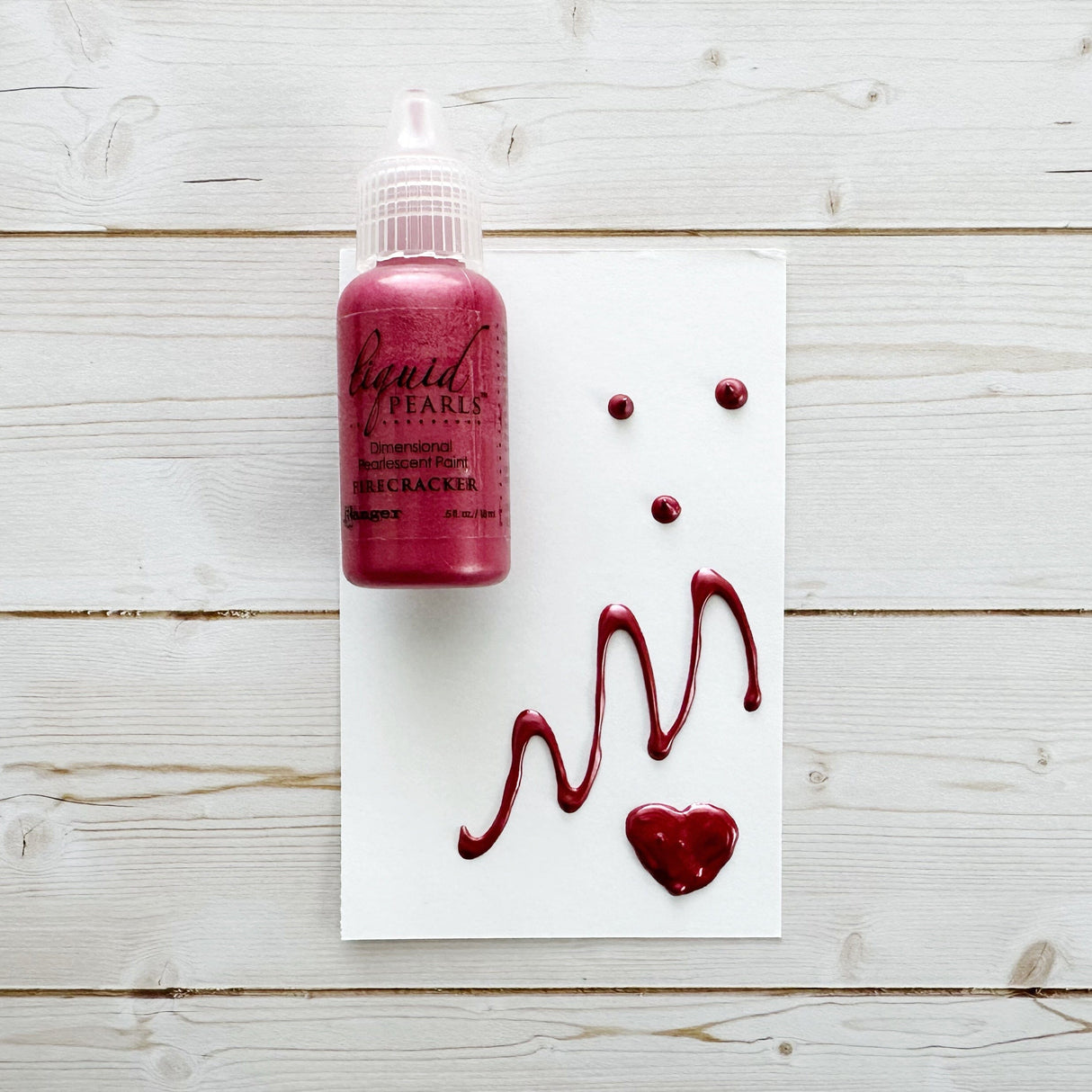 Ranger - Liquid Pearls - Firecracker