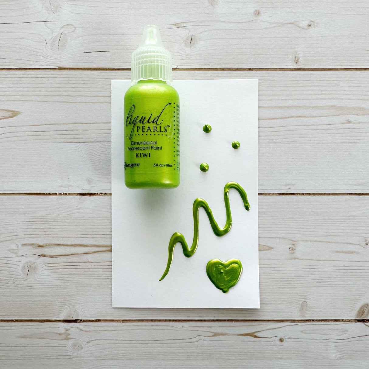 Ranger - Liquid Pearls - Kiwi