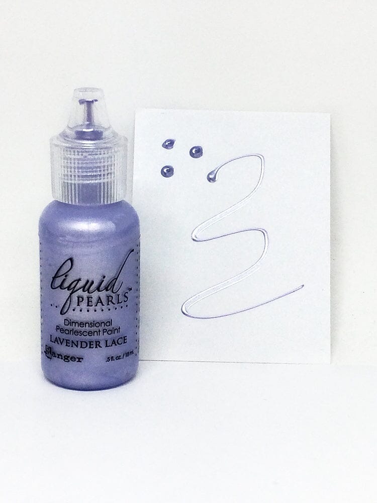 Ranger - Liquid Pearls - Lavender Lace