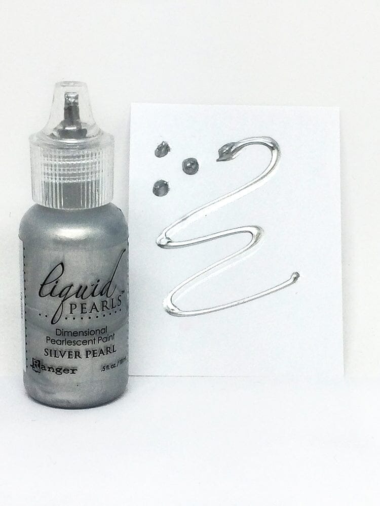 Ranger - Liquid Pearls - Silver Pearl