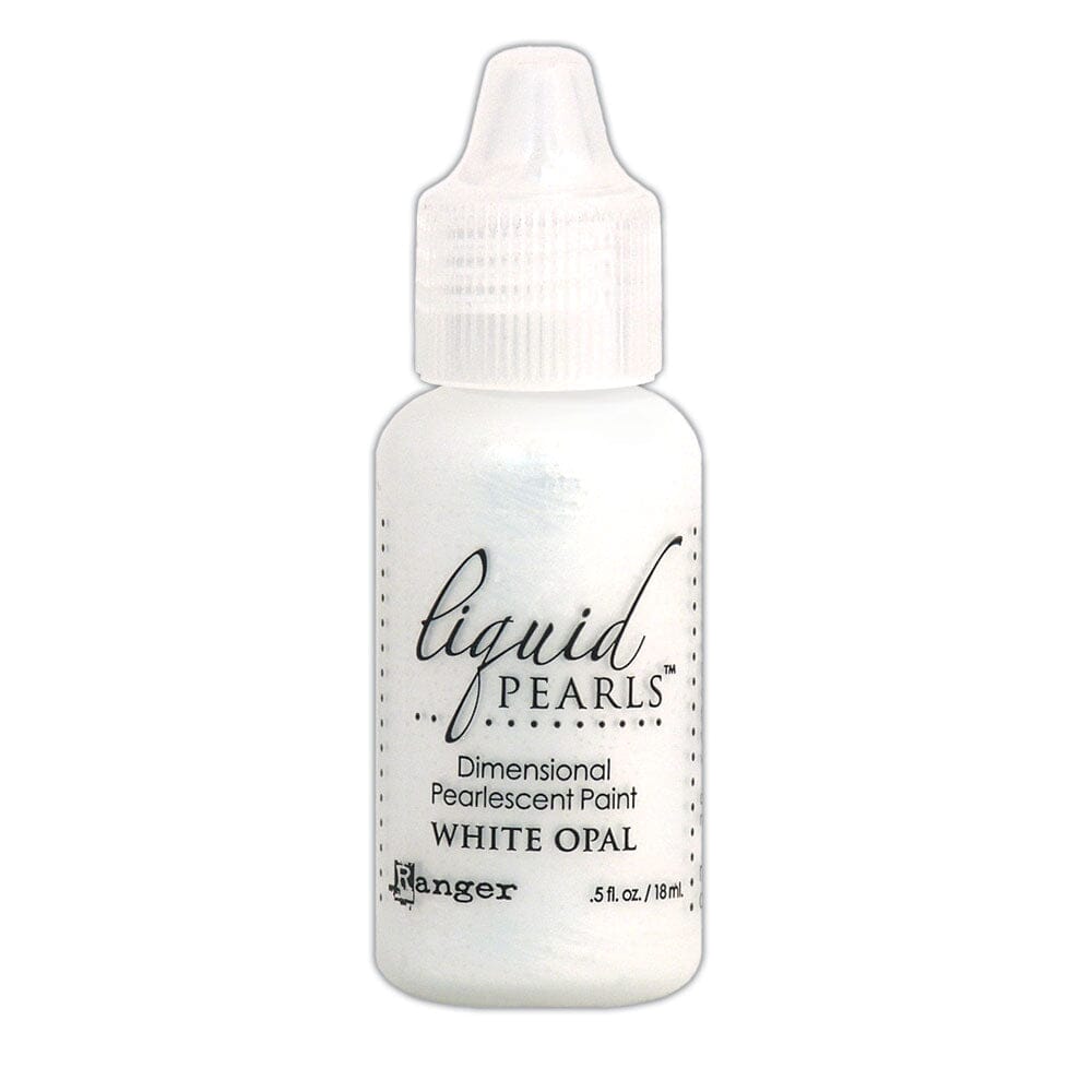 Ranger - Liquid Pearls - White Opal