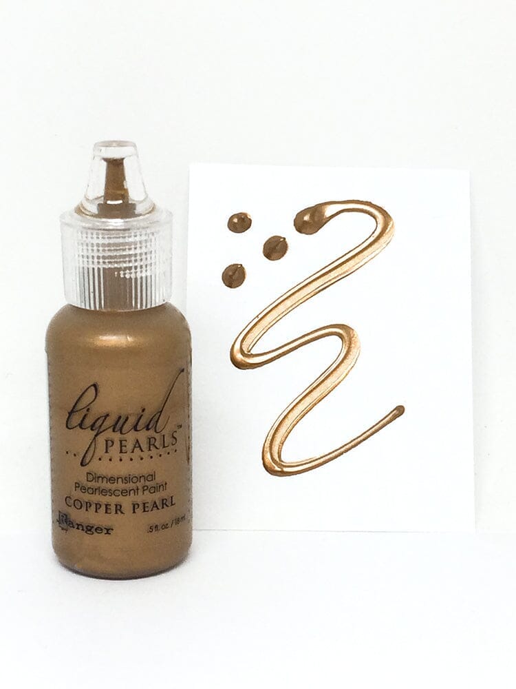 Ranger - Liquid Pearls - Copper Pearl