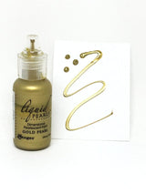Ranger - Liquid Pearls - Gold Pearl