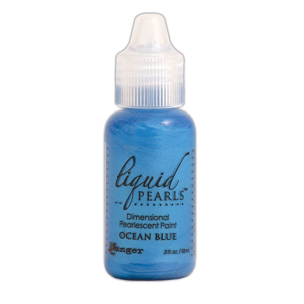 Ranger - Liquid Pearls - Ocean Blue