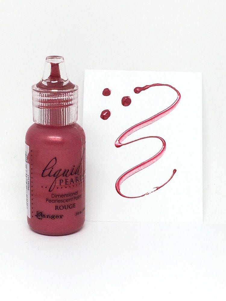 Ranger - Liquid Pearls - Rouge