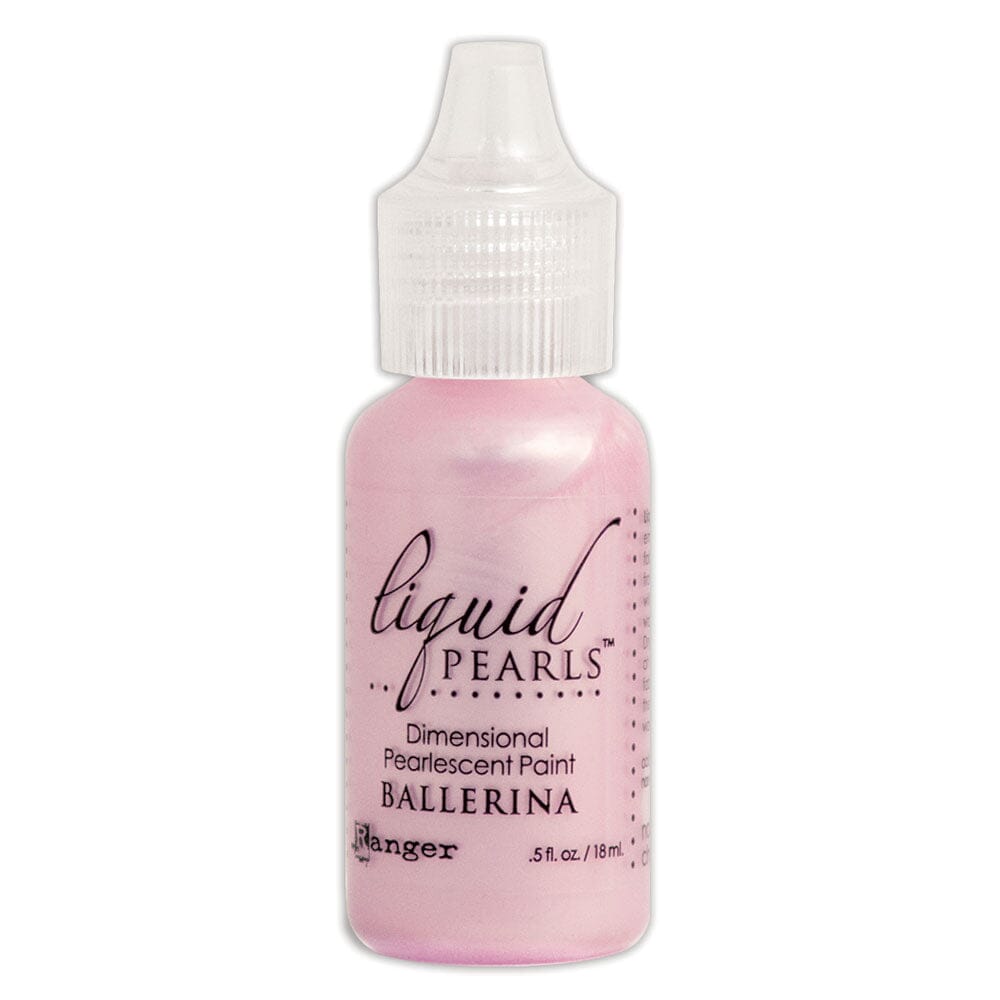 Ranger - Liquid Pearls - Ballerina
