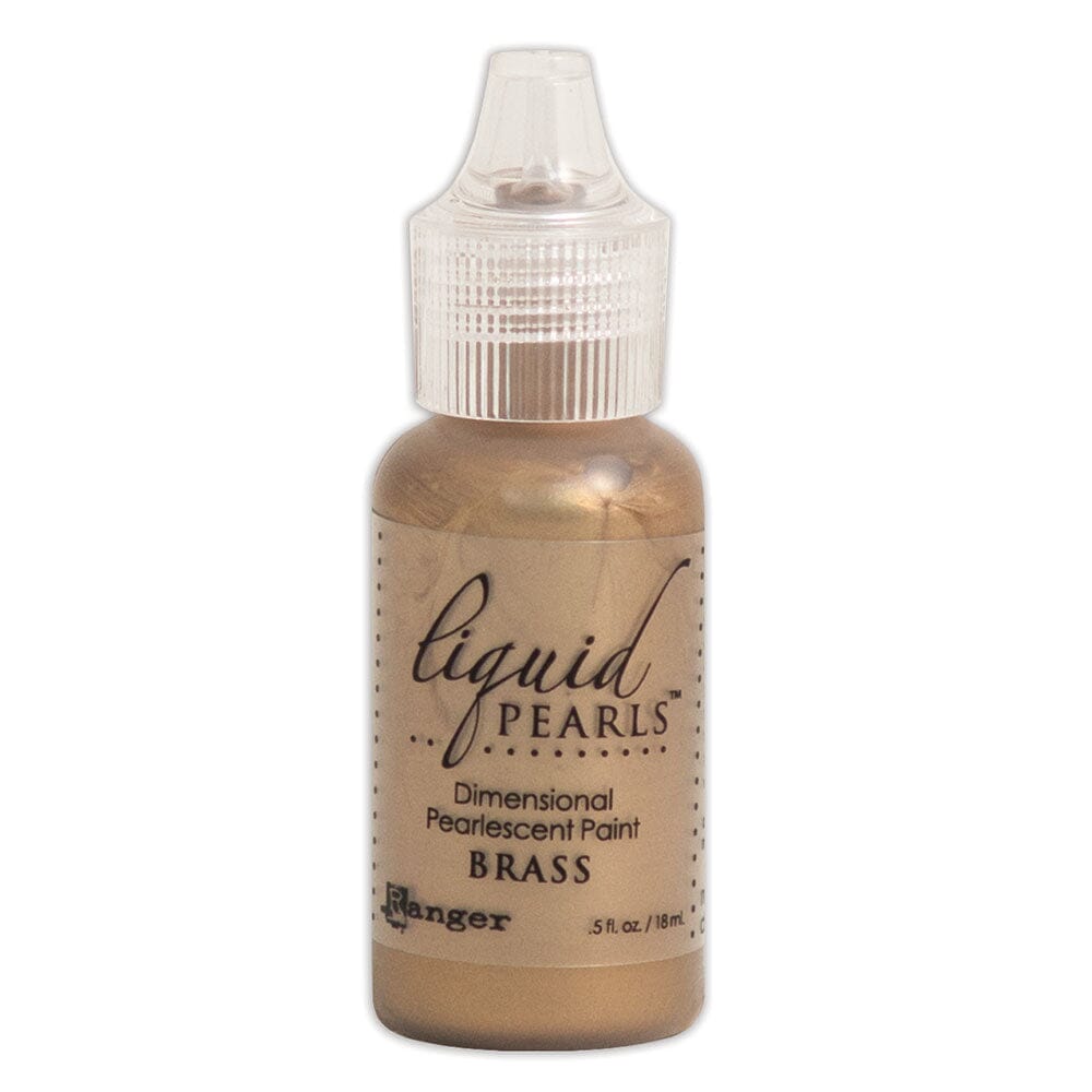 Ranger - Liquid Pearls - Brass