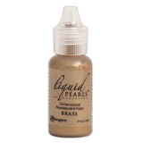 Ranger - Liquid Pearls - Brass