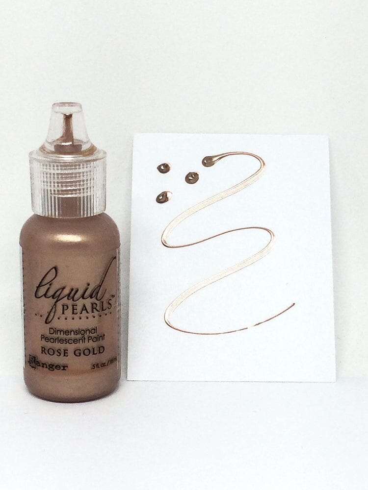 Ranger - Liquid Pearls - Rose Gold