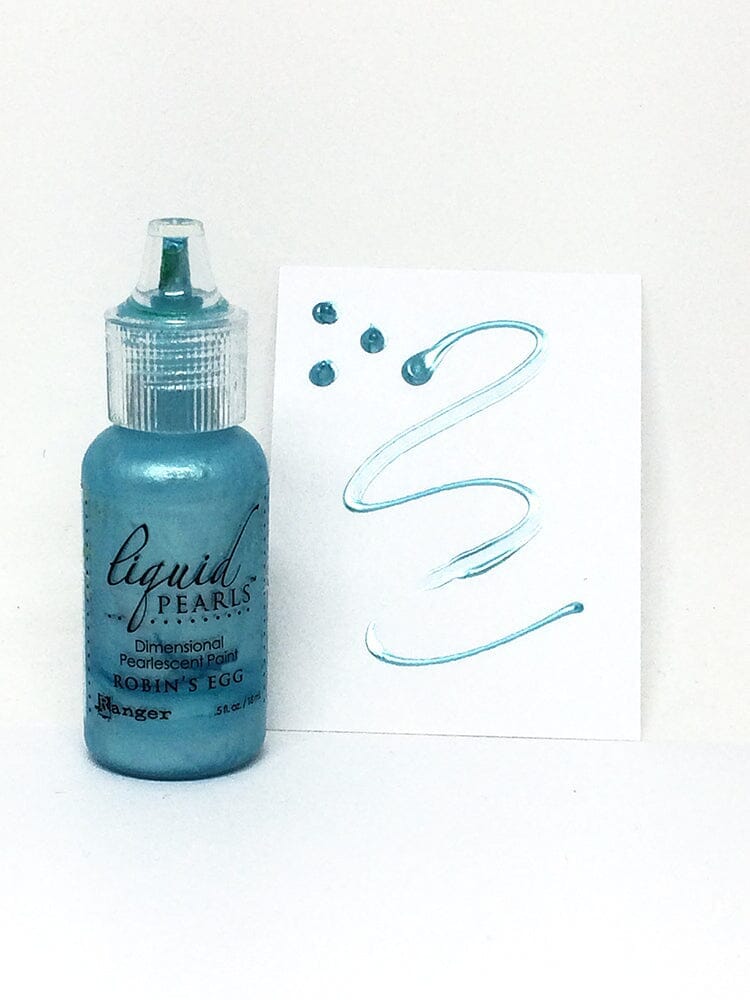 Ranger - Liquid Pearls - Robin's Egg
