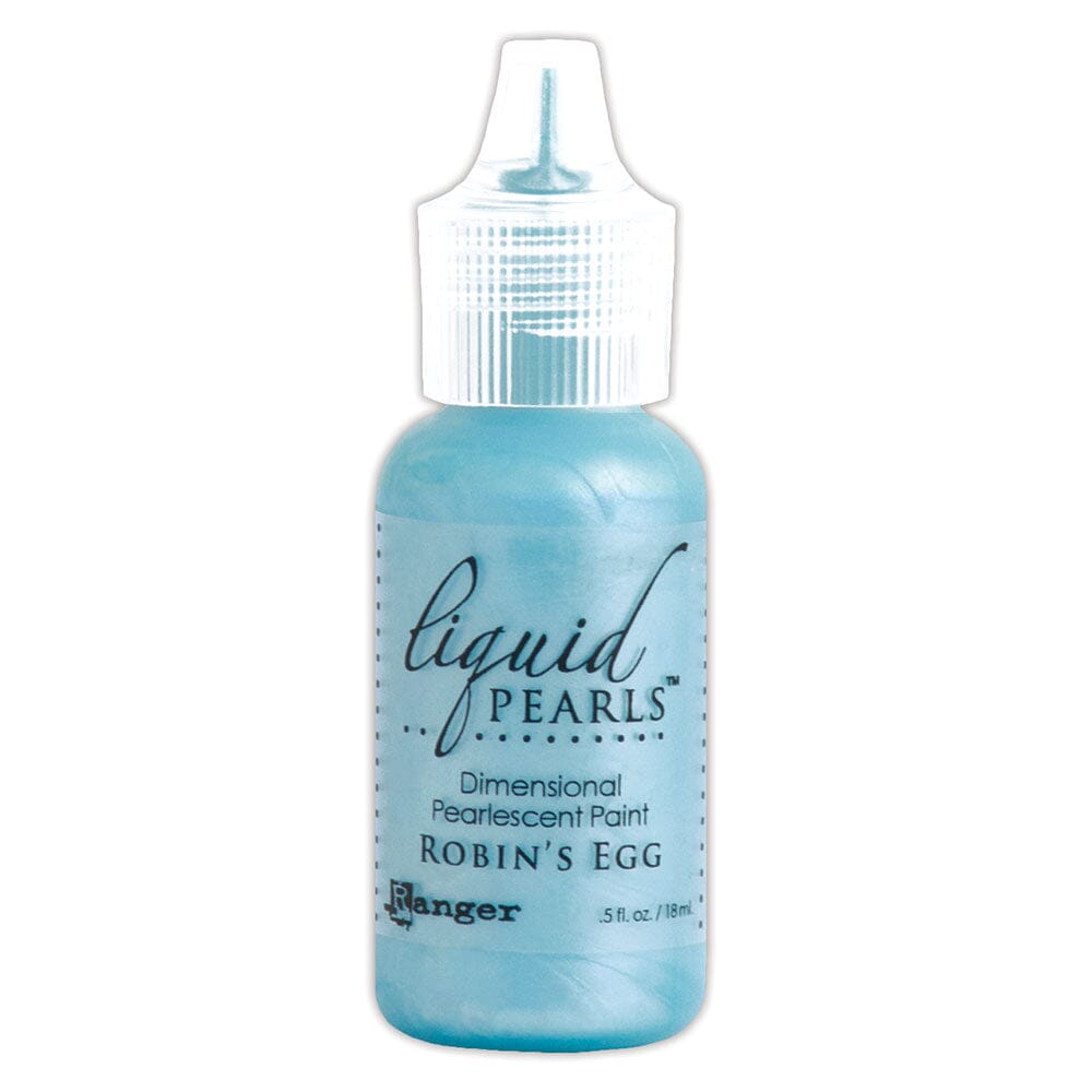 Ranger - Liquid Pearls - Robin's Egg
