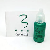 Ranger - Liquid Pearls - Emerald