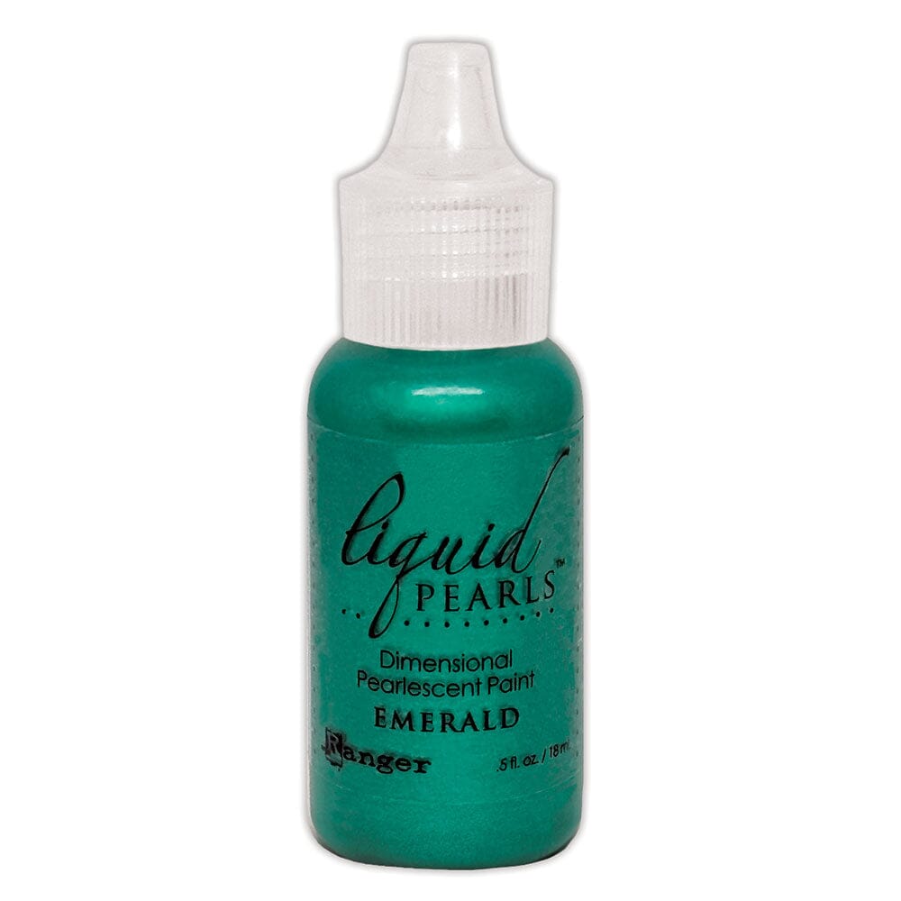 Ranger - Liquid Pearls - Emerald