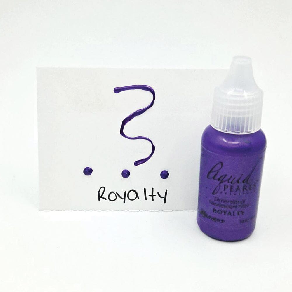 Ranger - Liquid Pearls - Royalty