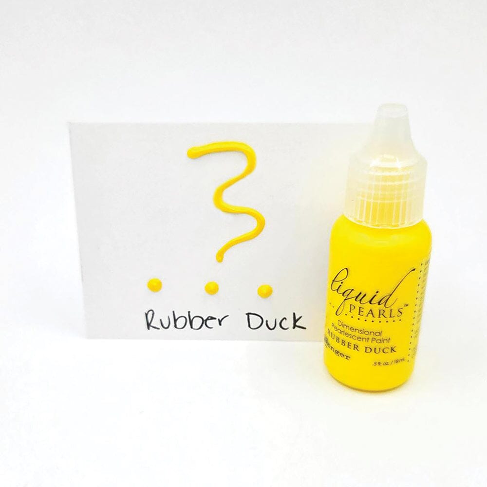 Ranger - Liquid Pearls - Rubber Duck