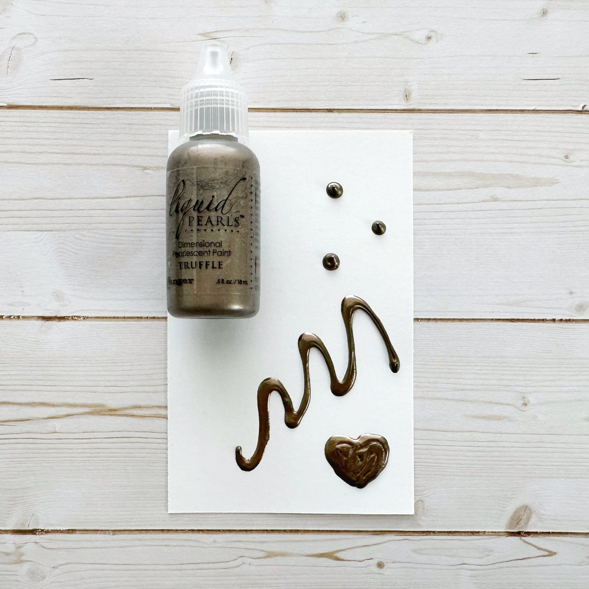 Ranger - Liquid Pearls - Truffle