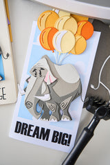 Sizzix - Sizzix Thinlits Die Set 11PK Clarence, Mini Colorize by Tim Holtz