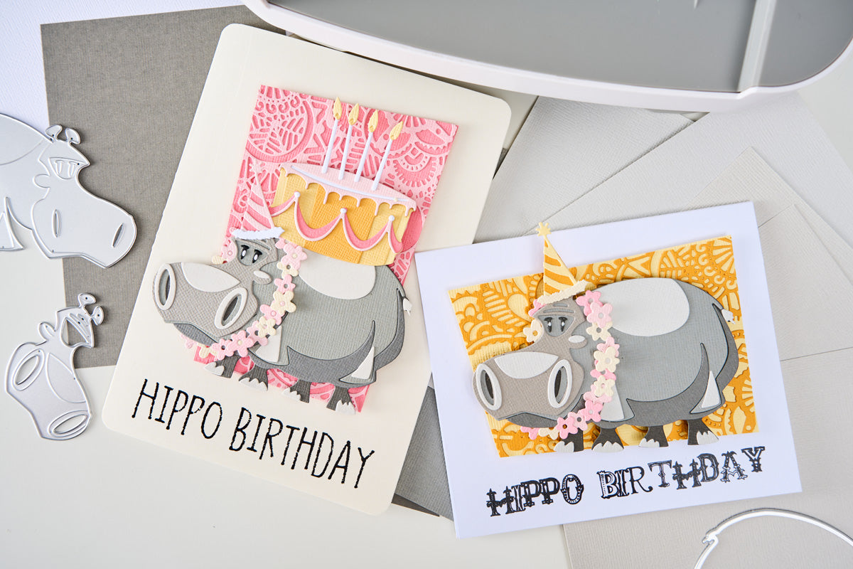 Sizzix - Sizzix Thinlits Die Set 8PK Bernice, Mini Colorize by Tim Holtz