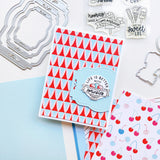 Catherine Pooler - Life is Better with Sprinkles Stamp & Die Bundle
