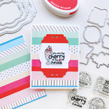 Catherine Pooler - Life is Better with Sprinkles Stamp & Die Bundle