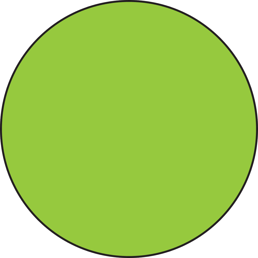 Dina Wakley - Acrylic Paint - Lime