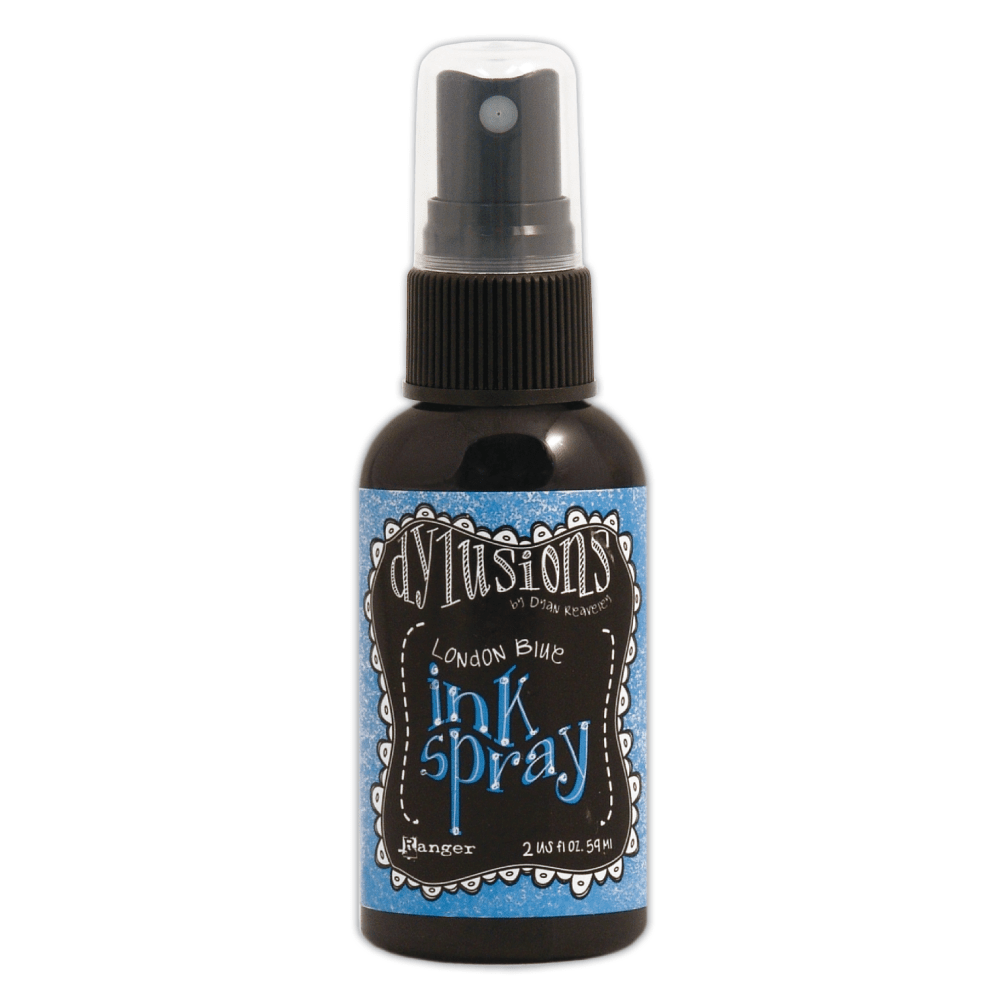 Dylusions - Ink Spray - London Blue