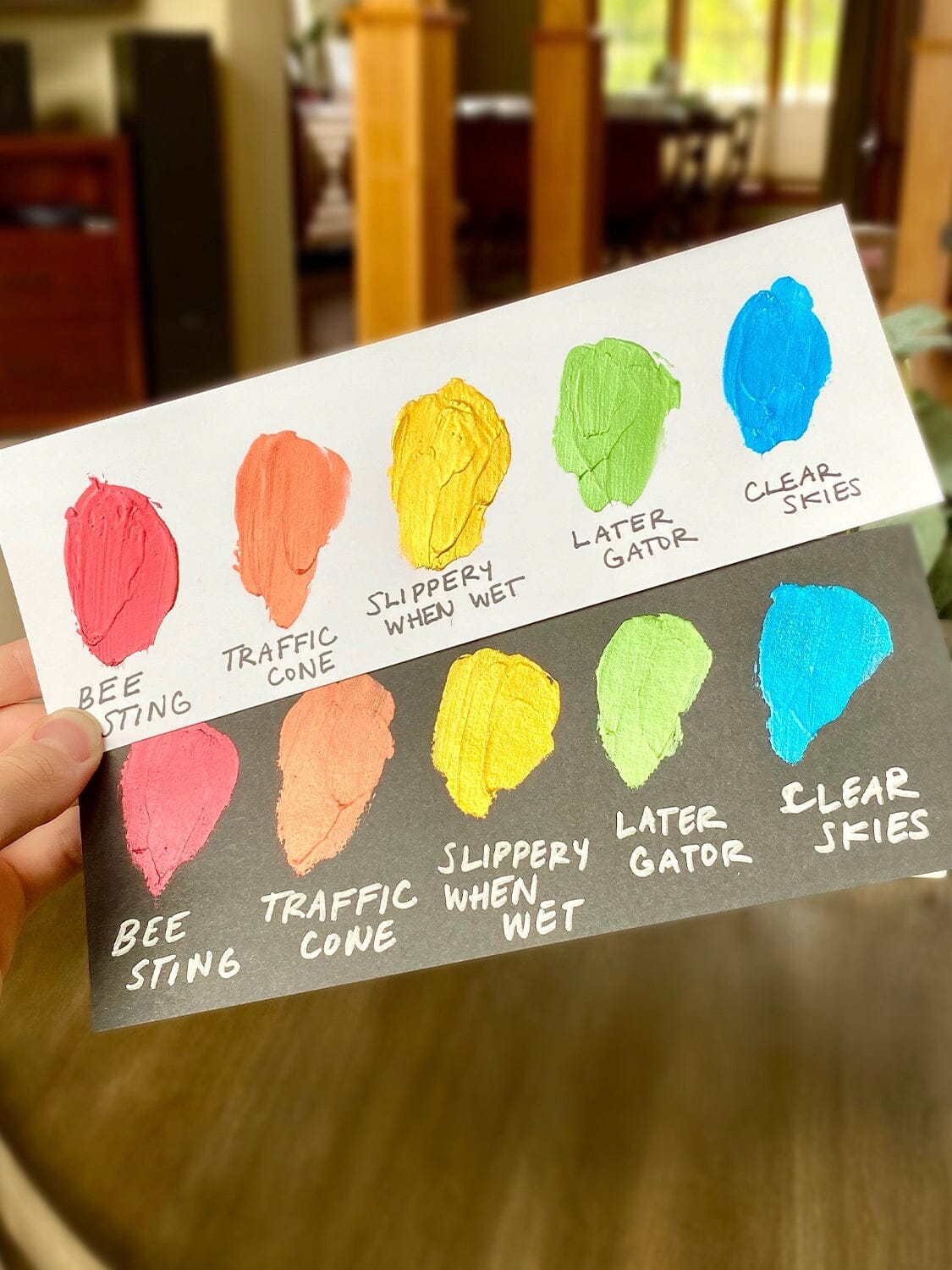 Simon Hurley - Lunar Paste - Traffic Cone