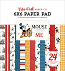 ***Pre-Order*** Echo Park - Mouse And Me - 6x6 Paper Pad