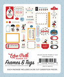 ***Pre-Order*** Echo Park - Mouse And Me - Frames & Tags